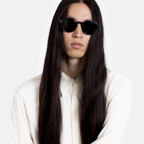 Retrosuperfuture EDDIE BLACK SUNGLASSES - Picture 4 of 7